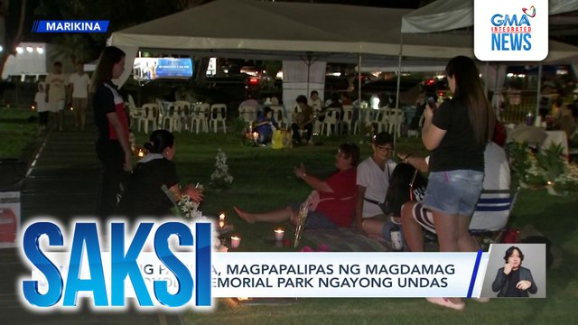 Saksi: (Part 2) Undas 2024; Possible oil price adjustment; Lagay ng panahon