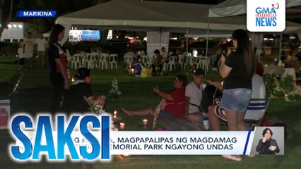 Saksi: (Part 2) Undas 2024; Possible oil price adjustment; Lagay ng panahon