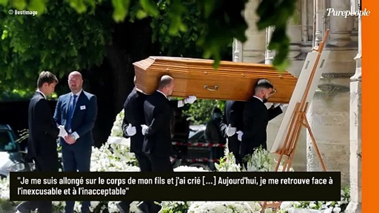 Procès et remords du chauffard qui a pris la vie d'Antoine Alléno (24 ans), face à l'autre victime Anisa : "J'ai été lâche"