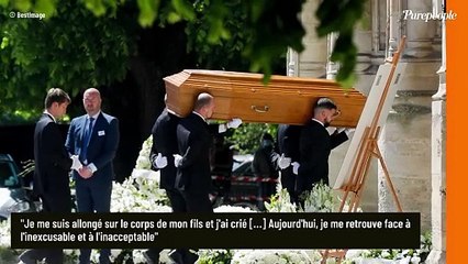 Procès et remords du chauffard qui a pris la vie d'Antoine Alléno (24 ans), face à l'autre victime Anisa : "J'ai été lâche"