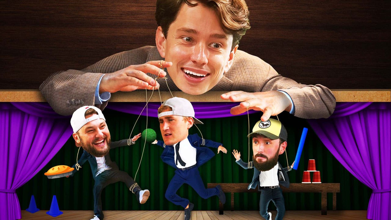 Imagine Double Dare If The Contestants On The Beloved 90's Kid's Game Show Were Drunk (And Smoked a Tiny Bit Of Delicious Gas Station K2 Spice)