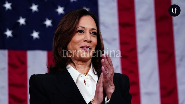 Même la fille de George Bush Jr vote pour Kamala Harris !