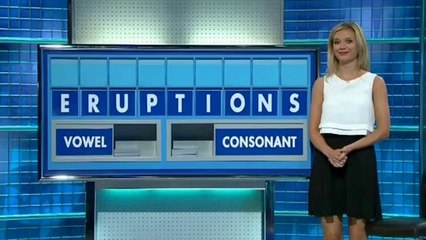 Countdown | Tuesday 29th September 2015 | Episode 6217