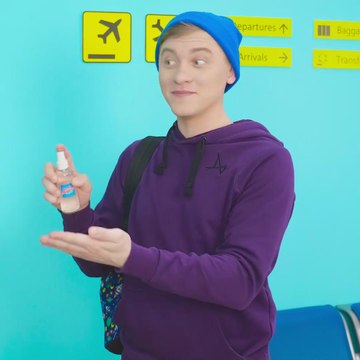 Astuces ingénieuses pour faire passer de la nourriture à l'aéroport (à vos risques et périls) !