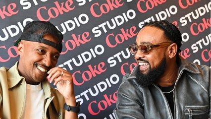 GALA VIDEO - Alonzo nommé aux NRJ Music Awards : son cousin est aussi un célèbre rappeur !