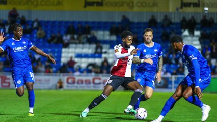 Eastleigh v Woking 24-09-2024