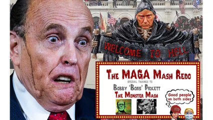 The MAGA Mash Redo