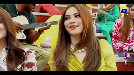 Dil-e-Nadan Episode 25 Teaser - 4th November 2024 - HAR PAL GEO