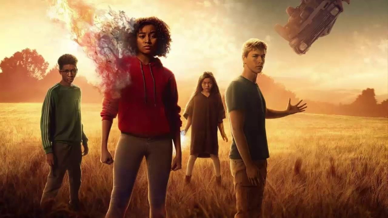 FILME PODERES EXTRAORDINÁRIOS (DUBLADO) COMPLETO 2024