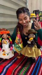 ¡Albertina descubre las mejores salteñas en México! 🇲🇽 - thumbnail