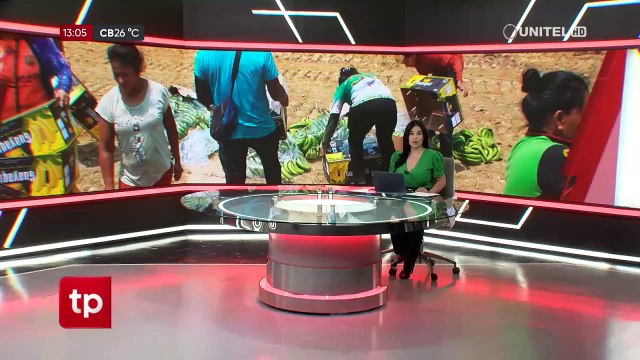 Bananeros del trópico nuevamente arrojan su producción en la carretera ante el perjuicio por los bloqueos