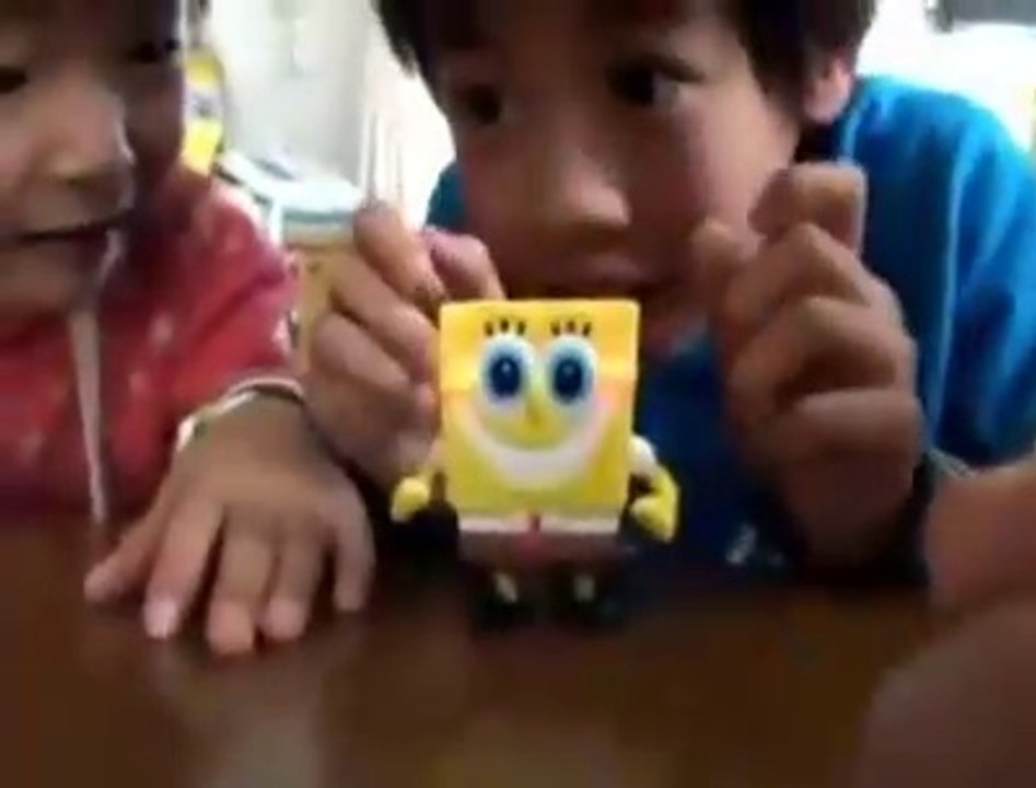 Spongebob Drokaas