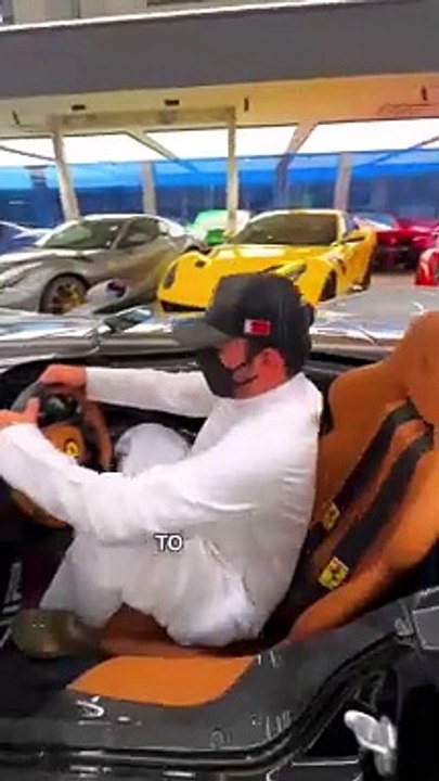 FERRARI MONZA SP1