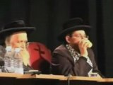 juifs orthodox denoncent le sionisme