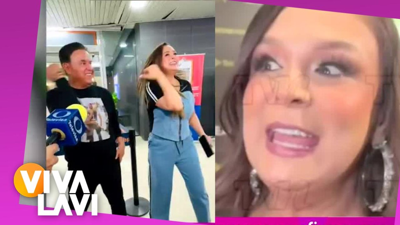 Brenda Bezares reacciona a burlas hechas con AI