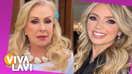 Laura Zapata se va contra Angélica Rivera y su relación con Enrique Peña Nieto