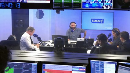 Cyril Hanouna - «Lorsque vous parlez avec les policiers, ils vous expliquent qu'ils sont moins bien armés que les trafiquants», prévient Gauthier le Bret
