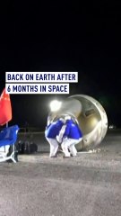 Shenzhou-18 Crew Returns Safely After 6 Months in Space 🚀