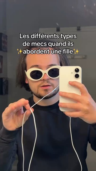 T'es quel type de personne mdr ?