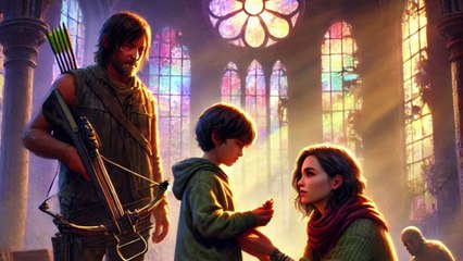 The Walking Dead: Samenvatting Seizoen 1 Daryl Dixon - Een Nieuw Begin in Frankrijk