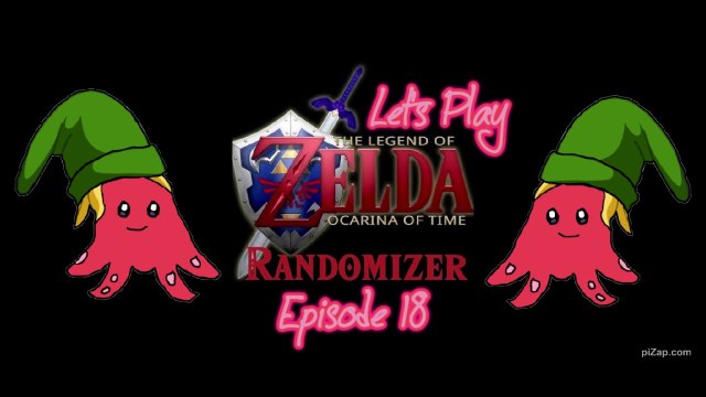Let's Play - Legend of Zelda - Ocarina of Time - Master Quest+Pink Nightmare - Episode 18 - Happy Mask Salesman