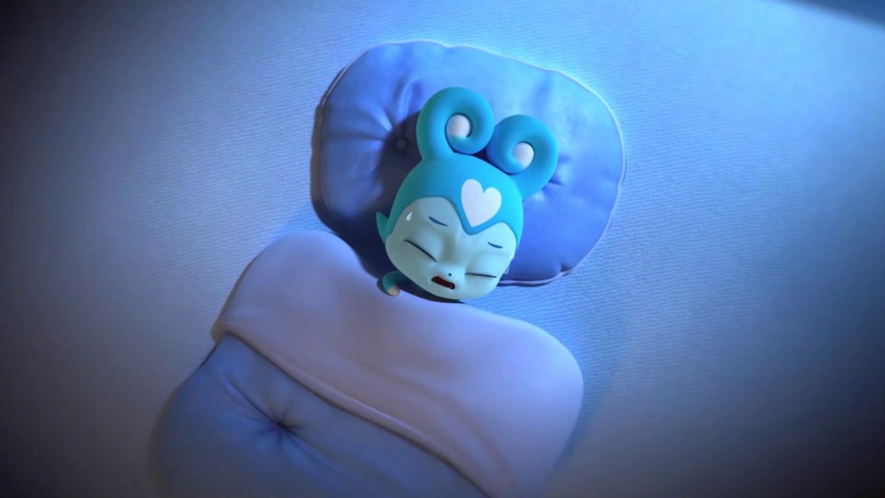 Heartsping: Teenieping of Love clip - Truffping's backstory