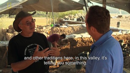 National Geographic - Lost Faces of the Bible  Episode 1 Delilah Revealedo