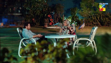 Aik Chubhan Si - Episode 25 [CC] - 4th November 2024 [ Sami Khan & Sonya Hussyn ] - HUM TV