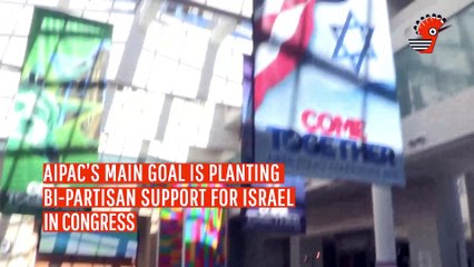 AIPAC: Israel’s Weapon Inside the U.S. Congress