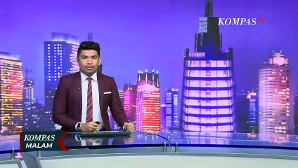 Kebakaran Hebat Melanda Gudang Penyimpanan 20 Ton Solar di Bandar Lampung