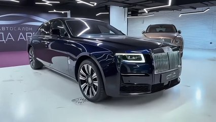 2025 Rolls Royce || Luxury Cars