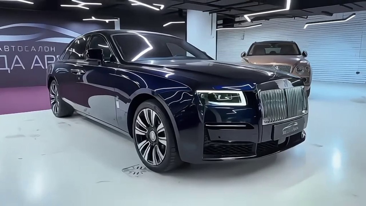 2025 Rolls Royce || Luxury Cars