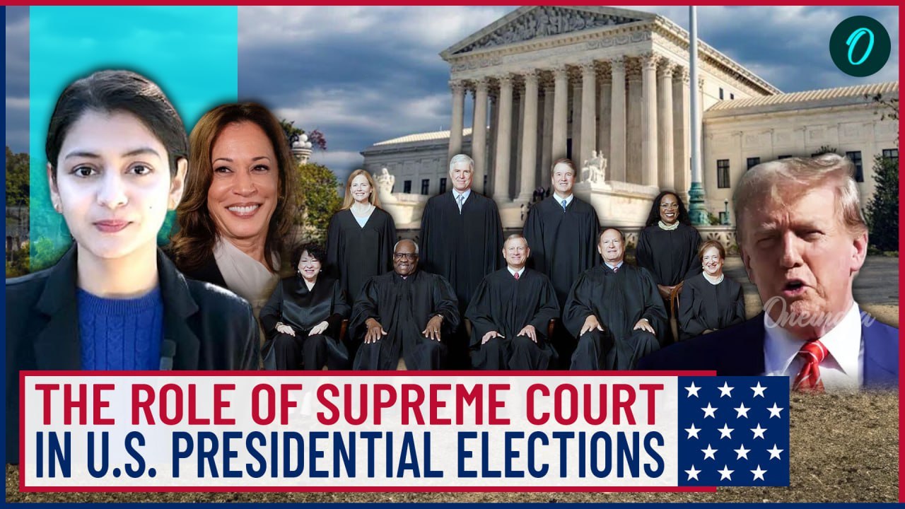 U.S Elections: How SCOTUS Shapes U.S Democracy, Critical Influence of Justices on Presidential Power