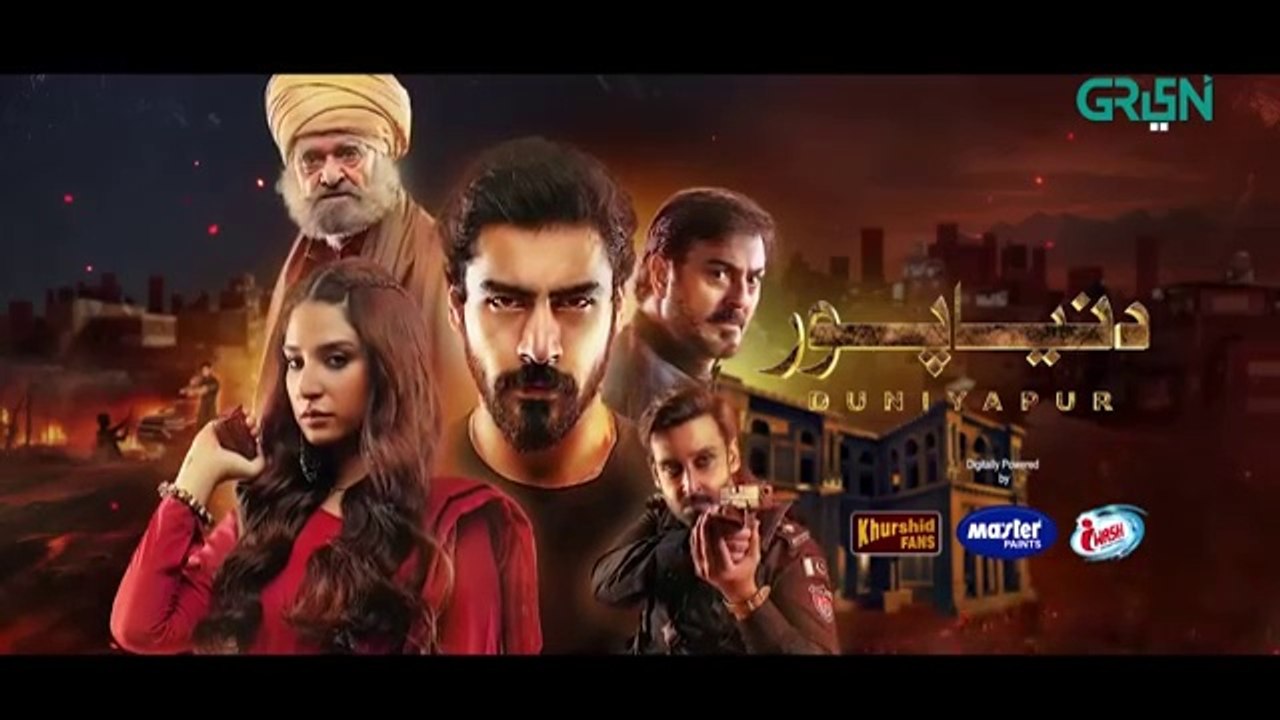 DuniyaPur Episode 6 [ENG CC] Khushhal Khan | Ramsha Khan | Nauman Ijaz | Sami Khan | 30th Oct 2024