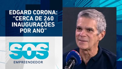CEO do Grupo Smart Fit fala sobre ORIGEM da EMPRESA referência no MERCADO de ACADEMIAS