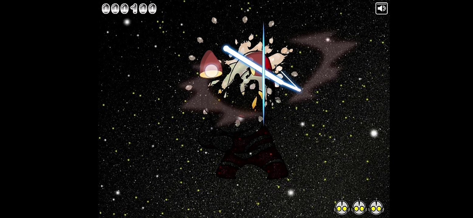 Bubico Played Cut King Ultraman Flash game