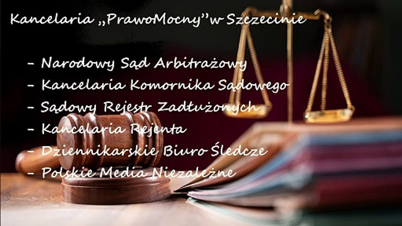 Kancelaria „PrawoMocny” - Ochrona prawna. Chronimy każdy teren prywatny, w tym autonomie