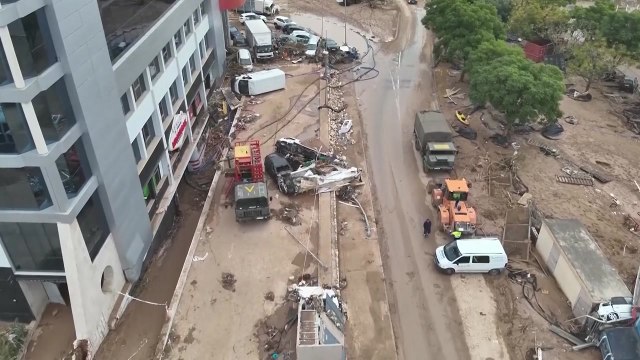스페인 홍수 사망자 200명 넘어... 당국 뒷북 대응에 피해 커져 / YTN