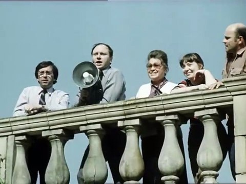 Легендарная сцена, легендарного фильма — Любовь и голуби