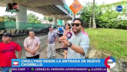 Moradores en Arraiján exigen se arreglen tuberías