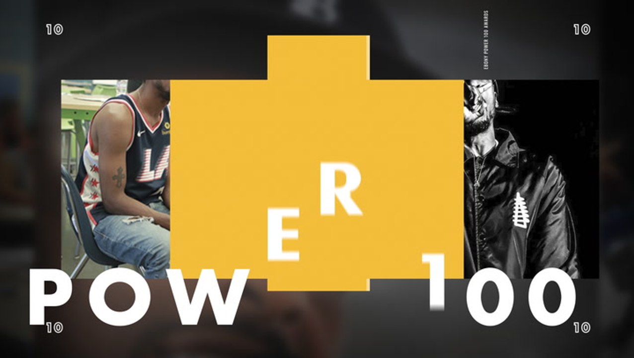 2022 Ebony Power 100 - Community Crusaders