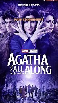 Critique des deux derniers épisodes d'Agatha All Along - Une série Marvel réussie