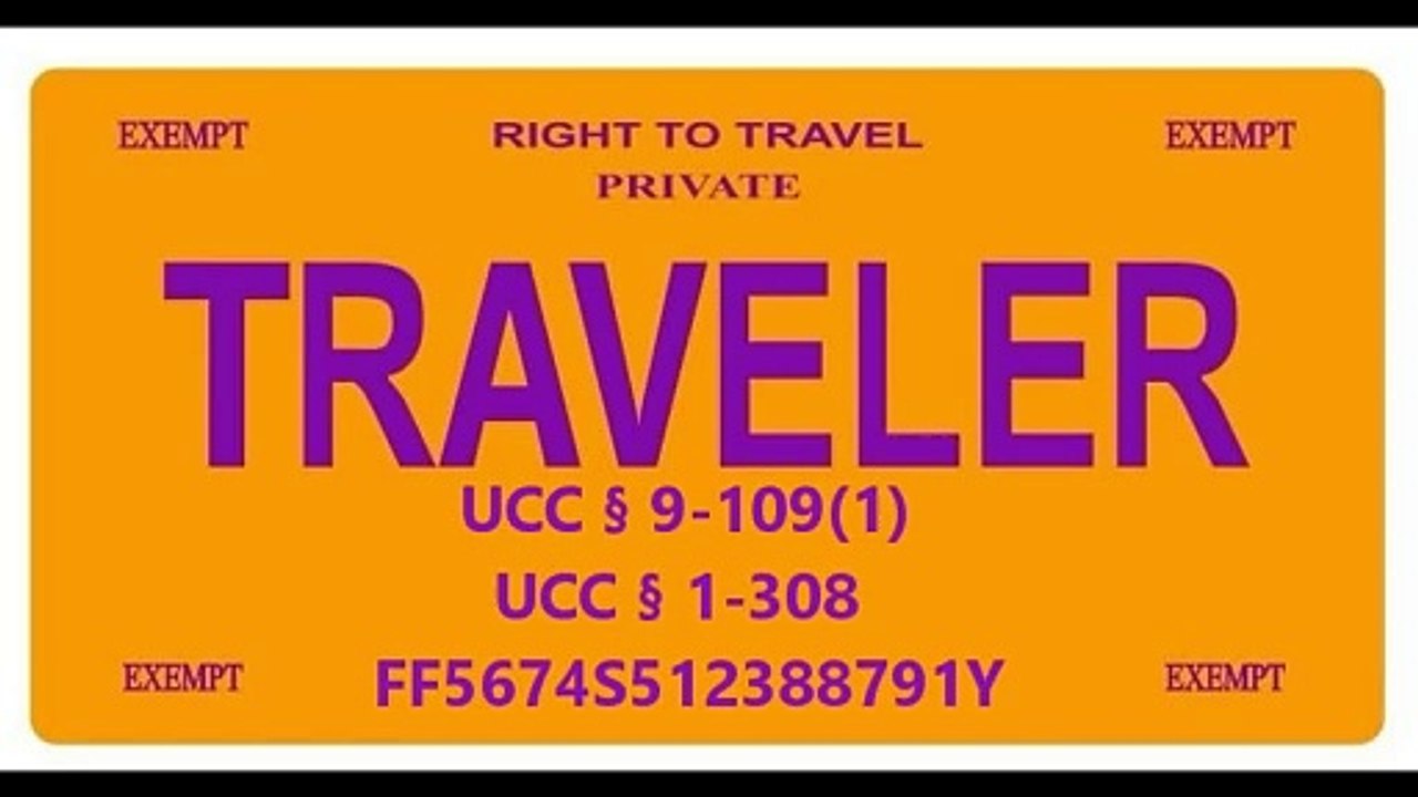 Podróżnik i auto - Prawo Naturalne kontra Prawo Morskie