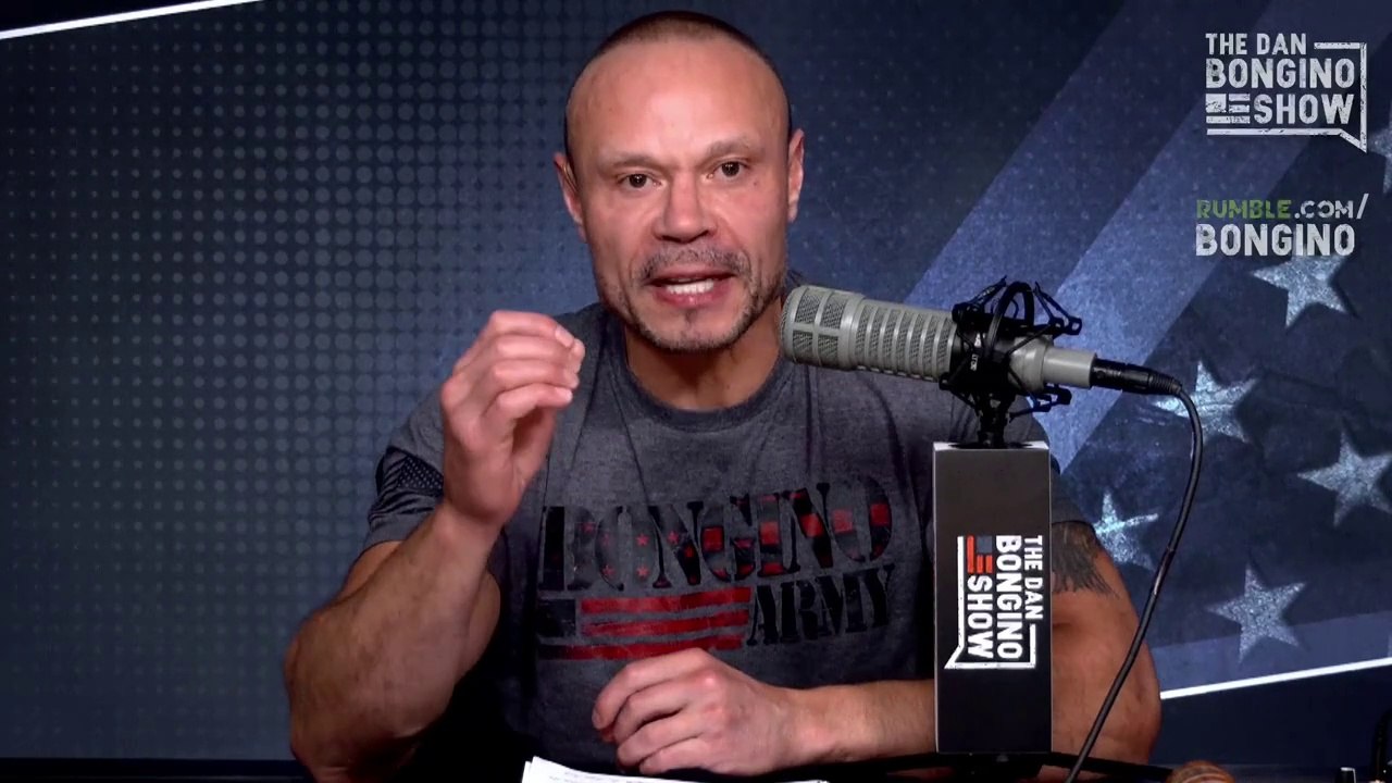 Snapshots And Sound Bites Folks... And The Don Is Killin' It.//The Dan Bongino show Clips