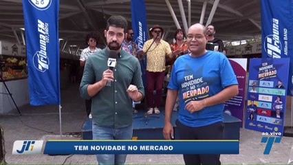 Novidades no mercado