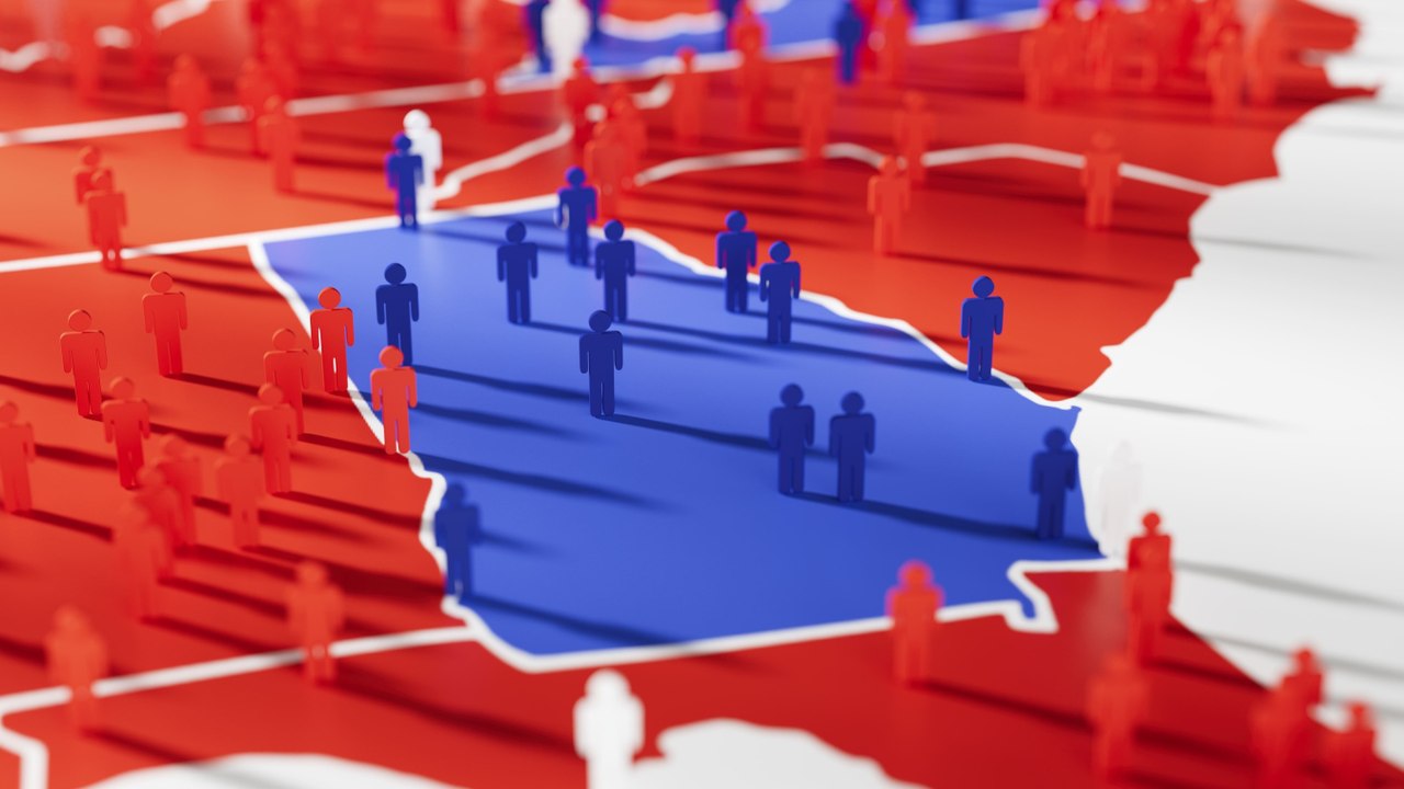 El proceso electoral de Estados Unidos