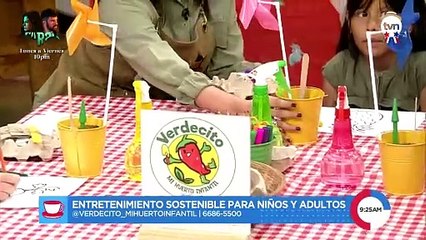 Entretenimiento para niños