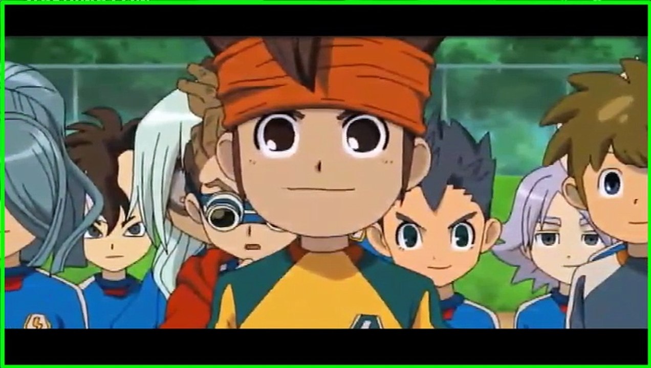inazuma_eleven @ 4 أبطال الكرة الجزء 4 الحلقة