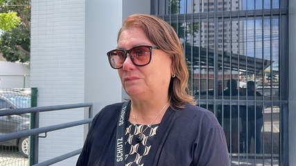 “Você vai estar em paz depois que botar esse assassino na cadeia”, diz tia de Ianny Marry