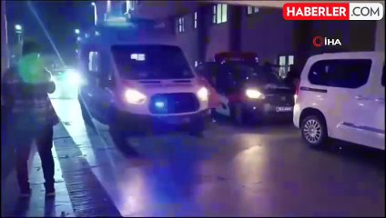 Batman'da Gözaltındaki Şahsa Hastanede Saldırı